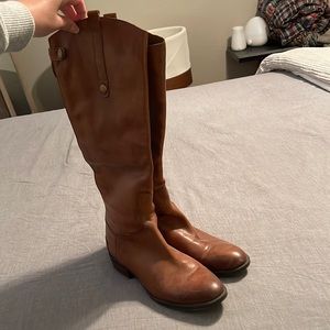 Sam Edelman leather boots